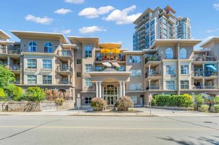Photo 2: 310 1185 PACIFIC Street in Coquitlam: North Coquitlam Condo for sale : MLS®# R2805504