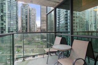 Photo 3: 1006 588 BROUGHTON Street in Vancouver: Coal Harbour Condo for sale in "HARBOURSIDE PARK" (Vancouver West)  : MLS®# R2867384