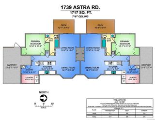 Photo 9: 1739 Astra Rd in Comox: CV Comox Peninsula House for sale (Comox Valley)  : MLS®# 884966