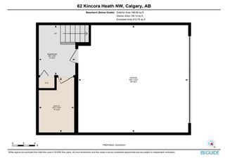 Photo 25: 62 Kincora Heath NW in Calgary: Kincora Row/Townhouse for sale : MLS®# A2033659