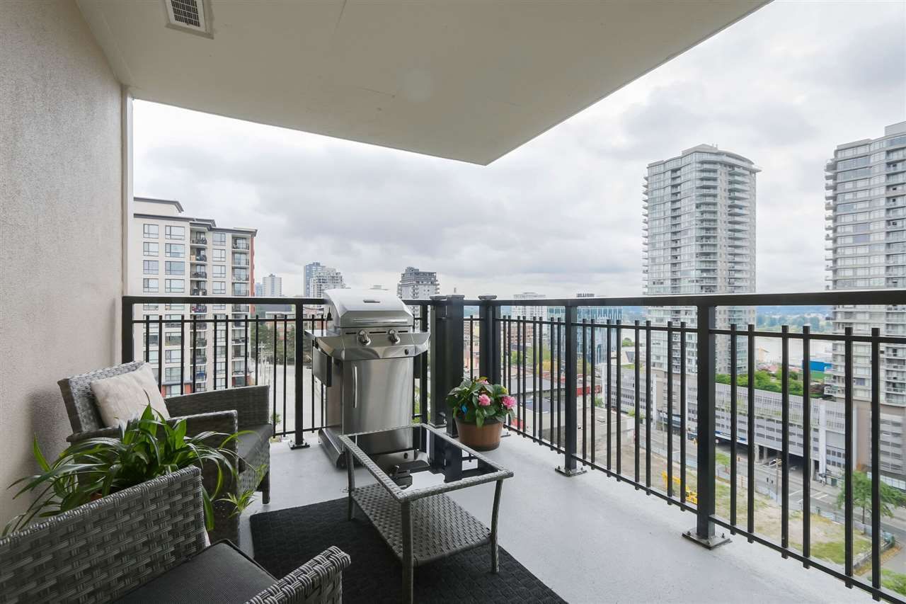 Photo 16: Photos: 1506 833 AGNES Street in New Westminster: Downtown NW Condo for sale in "THE NEW 5" : MLS®# R2396856