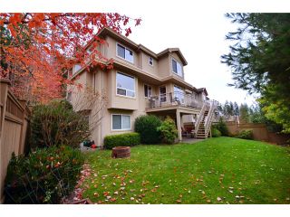 Photo 10: 317 PARKSIDE Drive in Port Moody: Heritage Mountain House for sale in "EAGLE VIEW" : MLS®# V920245
