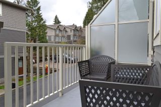 Photo 12: 12 3395 GALLOWAY Avenue in Coquitlam: Burke Mountain Townhouse for sale in "WYNWOOD" : MLS®# R2045590