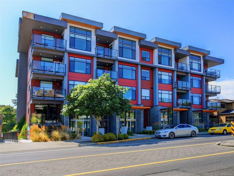 FEATURED LISTING: 508 - 7162 West Saanich Rd Central Saanich