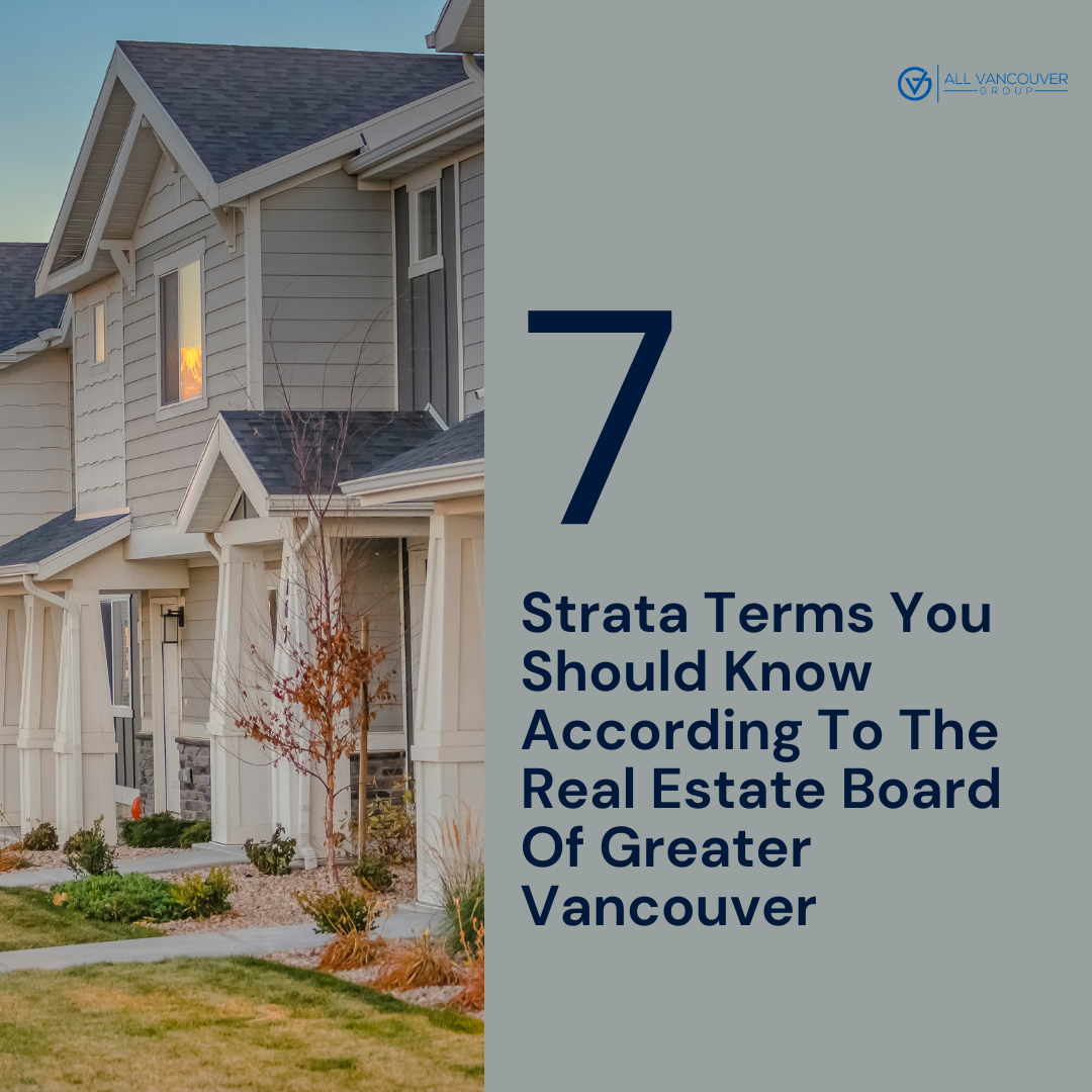 7 Strata Terms You Should Know