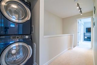 Photo 18: 734 ORWELL Street in North Vancouver: Lynnmour Townhouse for sale in "Wedgewood by Polygon" : MLS®# R2409884