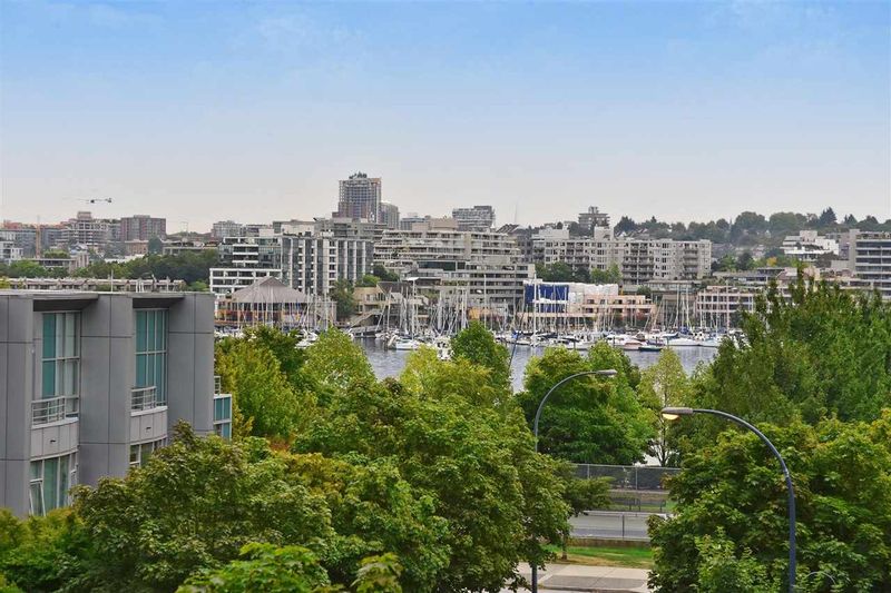 FEATURED LISTING: 603 - 428 BEACH Crescent Vancouver
