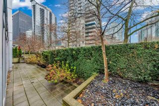 Photo 38: TH28 1299 W CORDOVA Street in Vancouver: Coal Harbour Townhouse for sale in "Callisto" (Vancouver West)  : MLS®# R2858433