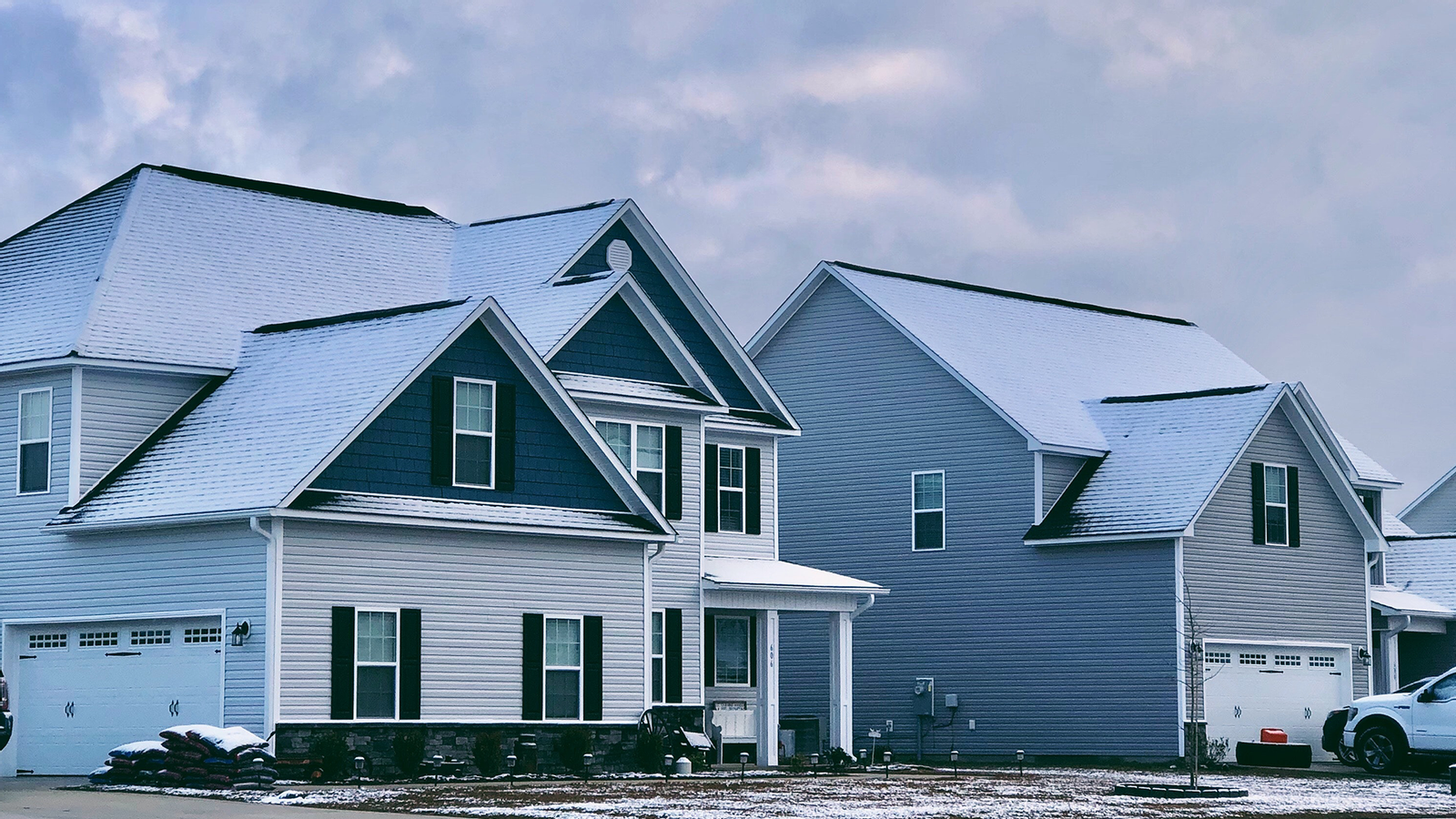 Why Buying a Home in Winter is Actually Awesome