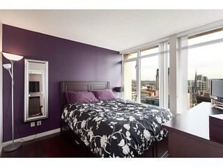 Photo 10: 1616 610 GRANVILLE Street in Vancouver: Downtown VW Condo for sale in "THE HUDSON" (Vancouver West)  : MLS®# V1108334