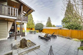 Photo 23: 844 REDDINGTON Court in Coquitlam: Ranch Park House for sale in "RANCH PARK" : MLS®# R2545882