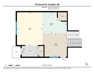 Photo 18: 723 Sunset Place: Coaldale Semi Detached (Half Duplex) for sale : MLS®# A1258988