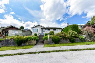 Photo 1: 912 KENT Street in New Westminster: The Heights NW House for sale : MLS®# R2475352