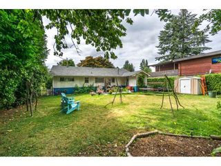 Photo 18: 33877 MAYFAIR Avenue in Abbotsford: Central Abbotsford House for sale : MLS®# R2098602