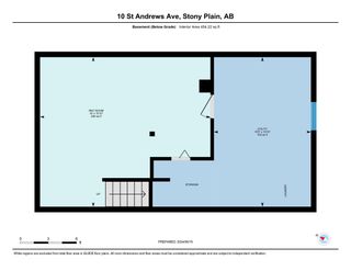 Photo 55: 10 ST. ANDREWS Avenue: Stony Plain House for sale : MLS®# E4393782