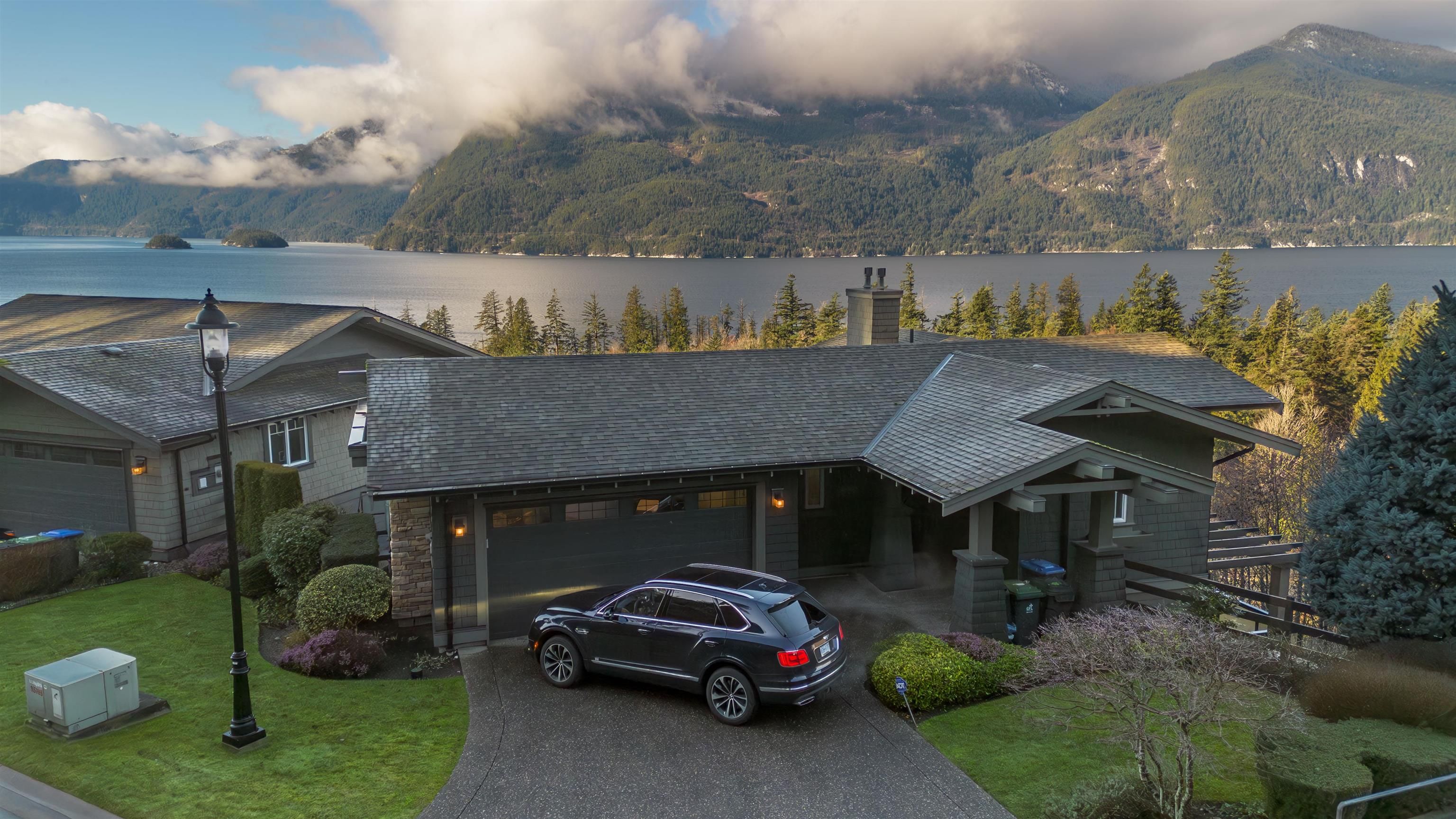 Main Photo: 800 OCEAN CREST Drive in West Vancouver: Furry Creek House for sale : MLS®# R2838627