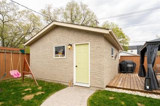 Photo 27:  in Winnipeg: Silver Heights House for sale : MLS®# 202211633
