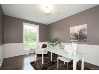 Photo 3: 848 Haney Street in WINNIPEG: Charleswood Residential for sale (South Winnipeg)  : MLS®# 1415059
