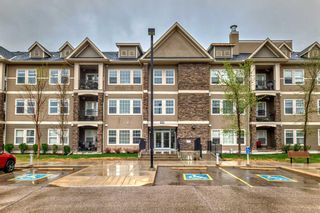 Photo 3: 202 200 Cranfield Common SE in Calgary: Cranston Apartment for sale : MLS®# A2133380