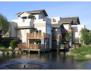 Photo 1: 104 5600 ANDREWS Road in Richmond: Steveston South Condo for sale in "LAGOONS" : MLS®# V674515