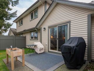 Photo 29: 6 1620 Piercy Ave in COURTENAY: CV Courtenay City Row/Townhouse for sale (Comox Valley)  : MLS®# 810581