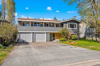 Photo 2: 1133 GROVER Avenue in Coquitlam: Central Coquitlam House for sale : MLS®# R2873227
