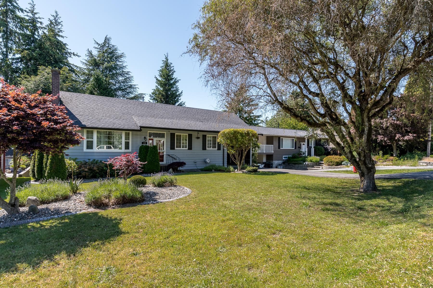 Main Photo: 172 BALTIC Street in Coquitlam: Cape Horn House for sale in "CAPE HORN" : MLS®# R2703225