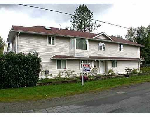 Main Photo: 1535 PATRICIA AV in Port_Coquitlam: Glenwood PQ House for sale (Port Coquitlam)  : MLS®# V391783