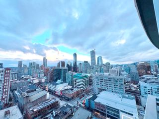 Photo 1: 2207 833 SEYMOUR Street in Vancouver: Downtown VW Condo for sale (Vancouver West)  : MLS®# R2855541