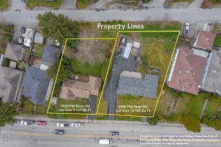Photo 1: 1932 PITT RIVER Road in Port Coquitlam: Mary Hill Land for sale : MLS®# R2493521