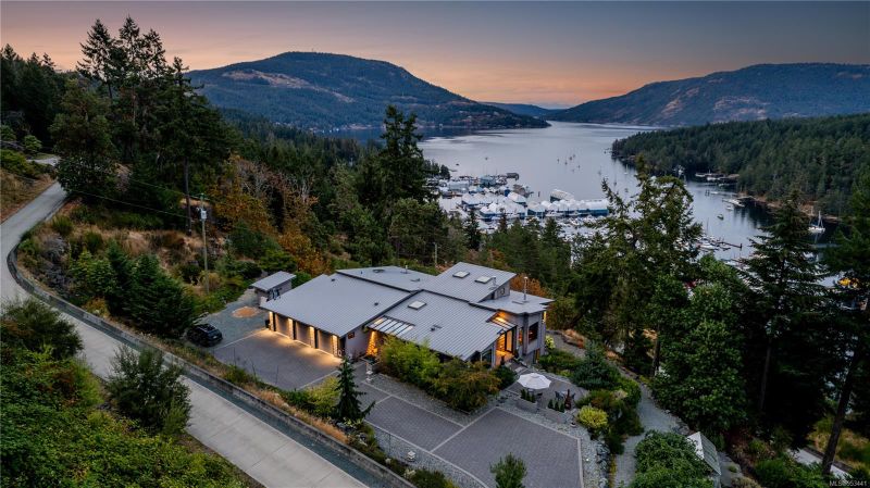 FEATURED LISTING: 6088 Genoa Bay Rd Duncan