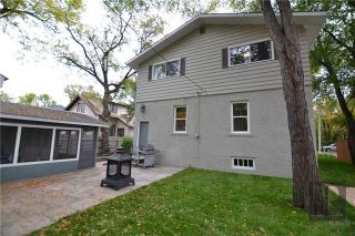 Photo 20: 841 Somerset Avenue in Winnipeg: East Fort Garry Residential for sale (1J)  : MLS®# 1826263