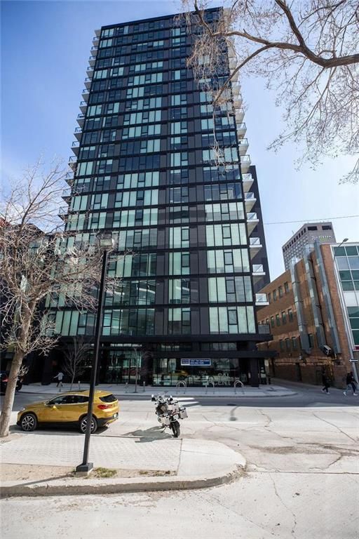 Main Photo: 1202 311 Hargrave Street in Winnipeg: Downtown Condominium for sale (9A)  : MLS®# 202203921
