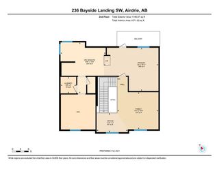 Photo 49: 236 Bayside Landing SW: Airdrie Detached for sale : MLS®# A1066495