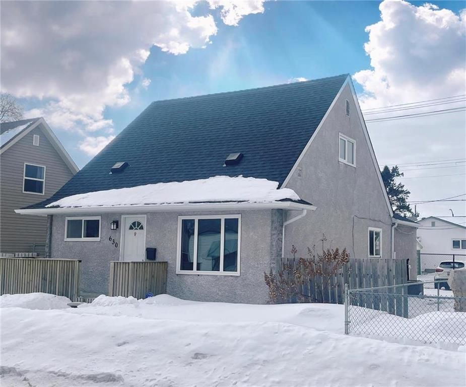 Main Photo: 630 Harbison Avenue in Winnipeg: House for sale (3B)  : MLS®# 202304419