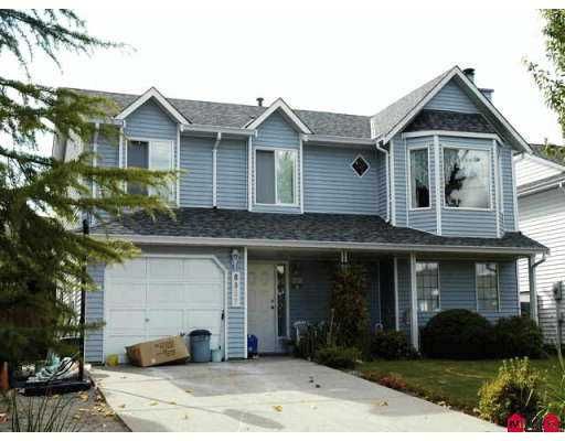 Main Photo: 8957 213TH ST in Langley: Walnut Grove House for sale : MLS®# F2618110