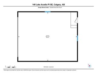 Photo 43: 140 Lake Acadia Place SE in Calgary: Lake Bonavista Detached for sale : MLS®# A2052375