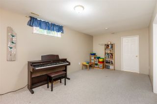 Photo 22: 29 34332 MACLURE Road in Abbotsford: Central Abbotsford Townhouse for sale in "Immel Ridge" : MLS®# R2476069