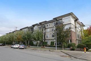 Photo 1: 412 46150 BOLE Avenue in Chilliwack: Chilliwack N Yale-Well Condo for sale in "THE NEWMARK" : MLS®# R2321393