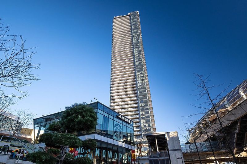 FEATURED LISTING: 5703 - 1955 ALPHA Way Burnaby
