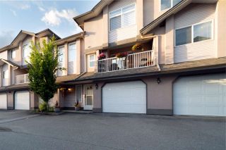 Photo 23: 30 2538 PITT RIVER Road in Port Coquitlam: Mary Hill Townhouse for sale in "River Court" : MLS®# R2590465