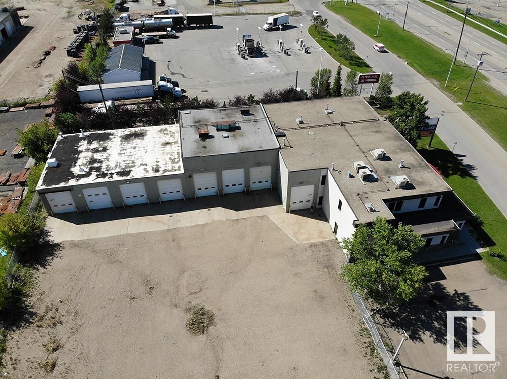 Main Photo: 8105 50 Street NW in Edmonton: Zone 42 Industrial for sale : MLS®# E4321059