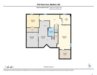 Photo 40: 510 Park Avenue in Melfort: Residential for sale : MLS®# SK938798