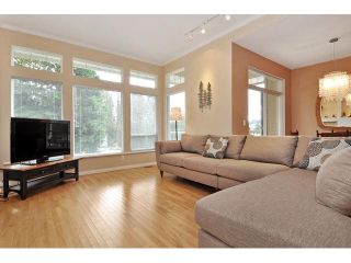 Photo 2: 8 MOSSOM CREEK Drive in Port Moody: North Shore Pt Moody 1/2 Duplex for sale : MLS®# V1104337