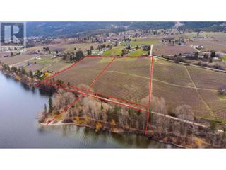Photo 2: LOT A + B Oyama Road in Lake Country: Vacant Land for sale : MLS®# 10301562