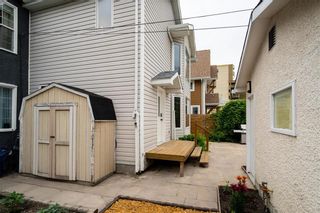 Photo 32: 166 Masson Street in Winnipeg: St Boniface Residential for sale (2A)  : MLS®# 202216884