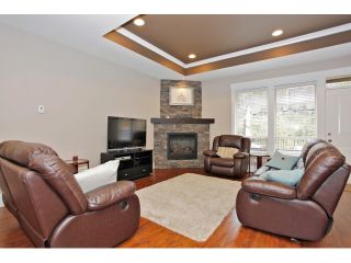 Photo 3: 3782 MCKINLEY Drive in Abbotsford: Abbotsford East House for sale in "Sandy Hill" : MLS®# F1426214