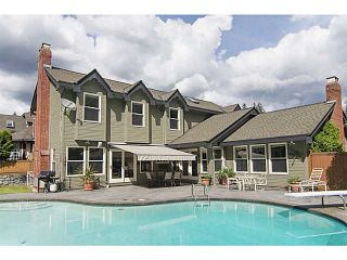 Photo 2: 2486 BENDALE Road in North Vancouver: Blueridge NV House for sale : MLS®# V1064200