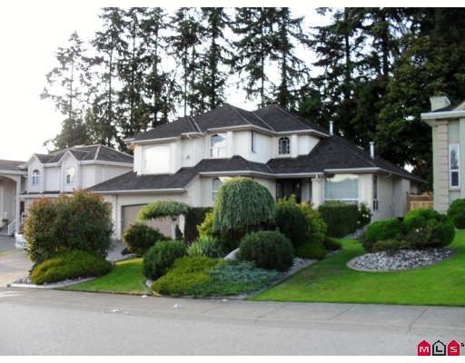 Main Photo: 14955 81B Avenue in Surrey: Bear Creek Green Timbers House for sale in "MORNINGSIDE ESTATES" : MLS®# F2920261