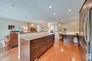 Photo 12: 6605 SANDIN Cove in Edmonton: Zone 14 House Half Duplex for sale : MLS®# E4327072
